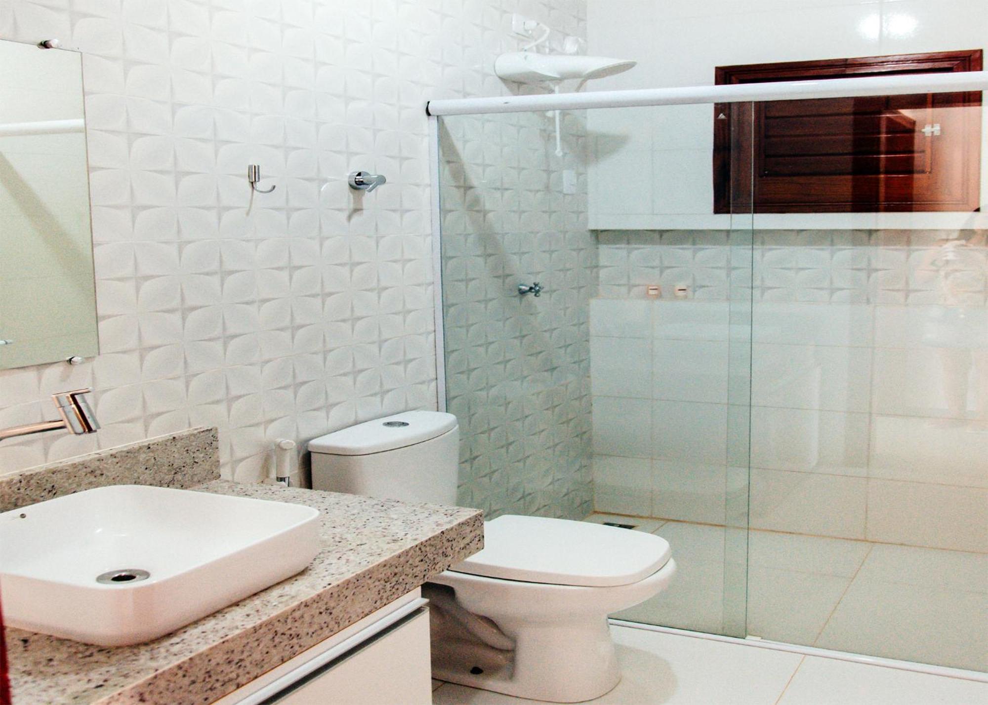 Espaco Varanda E Mar Beach Houses Sao Miguel do Gostoso Room photo